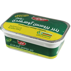 کاله پنیر گوسفندی لیقوان 200 گرم